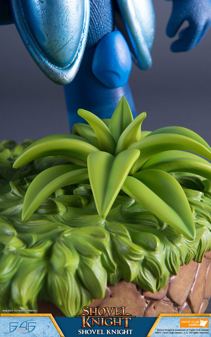 Shovel Knight Statue image 9