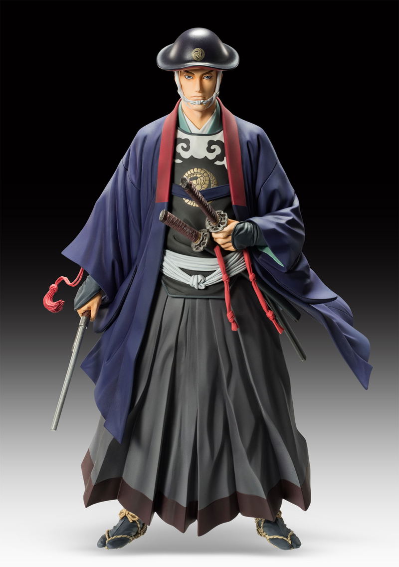 Super Figure Art Onihei: Hasegawa Heizo image 2