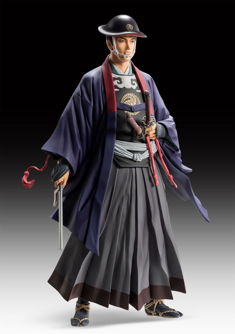 Super Figure Art Onihei: Hasegawa Heizo image 3
