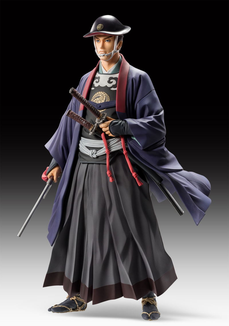 Super Figure Art Onihei: Hasegawa Heizo image 4