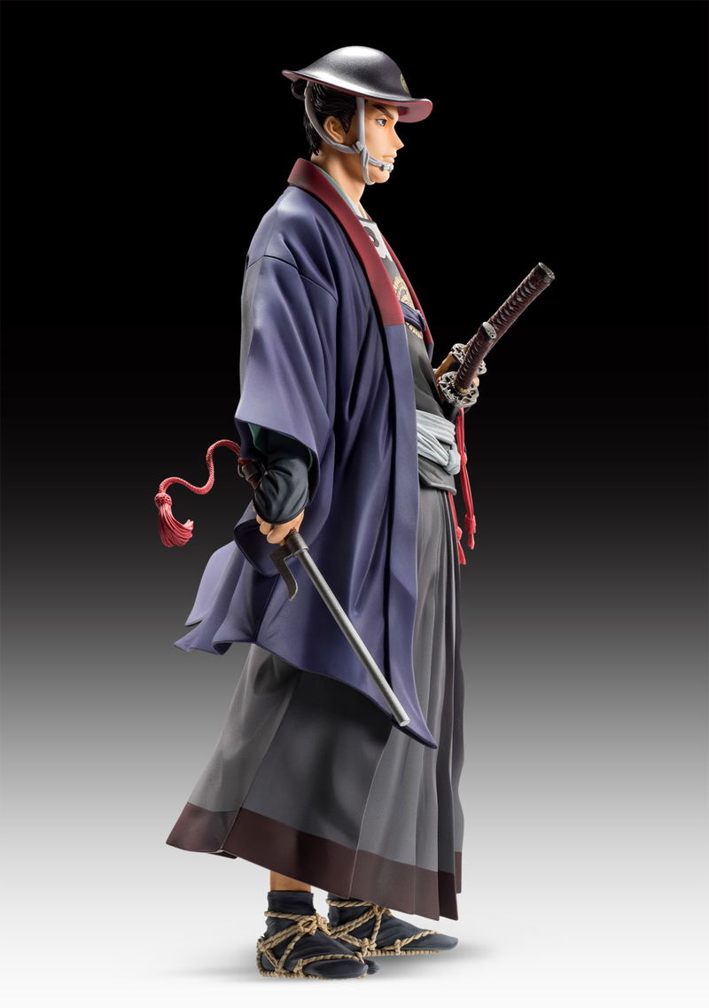 Super Figure Art Onihei: Hasegawa Heizo image 5