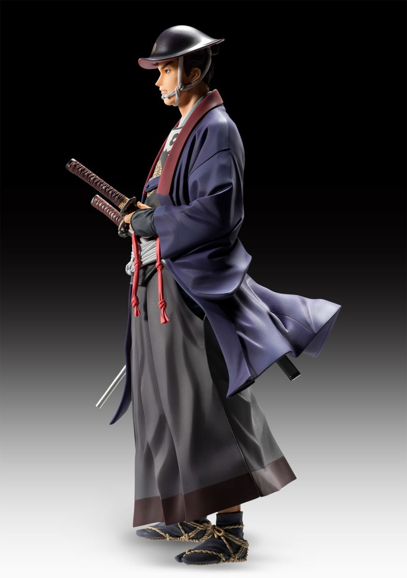 Super Figure Art Onihei: Hasegawa Heizo image 6