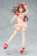 The Idolm@ster Cinderella Girls 1/7 Scale Pre-Painted Figure: Uzuki Shimamura Hajikete Summer Ver. (Re-run) thumbnail 2