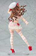 The Idolm@ster Cinderella Girls 1/7 Scale Pre-Painted Figure: Uzuki Shimamura Hajikete Summer Ver. (Re-run) thumbnail 6