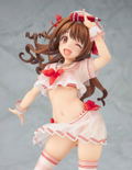 The Idolm@ster Cinderella Girls 1/7 Scale Pre-Painted Figure: Uzuki Shimamura Hajikete Summer Ver. (Re-run) thumbnail 7