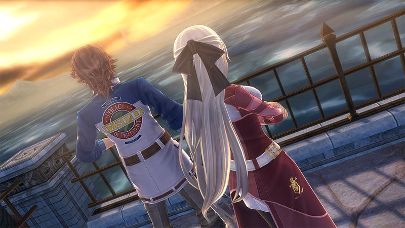 Eiyuu Densetsu: Sen no Kiseki IV - The End of Saga image 3