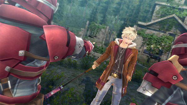 Eiyuu Densetsu: Sen no Kiseki IV - The End of Saga image 7