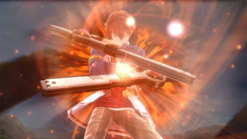 Eiyuu Densetsu: Sen no Kiseki IV - The End of Saga image 11