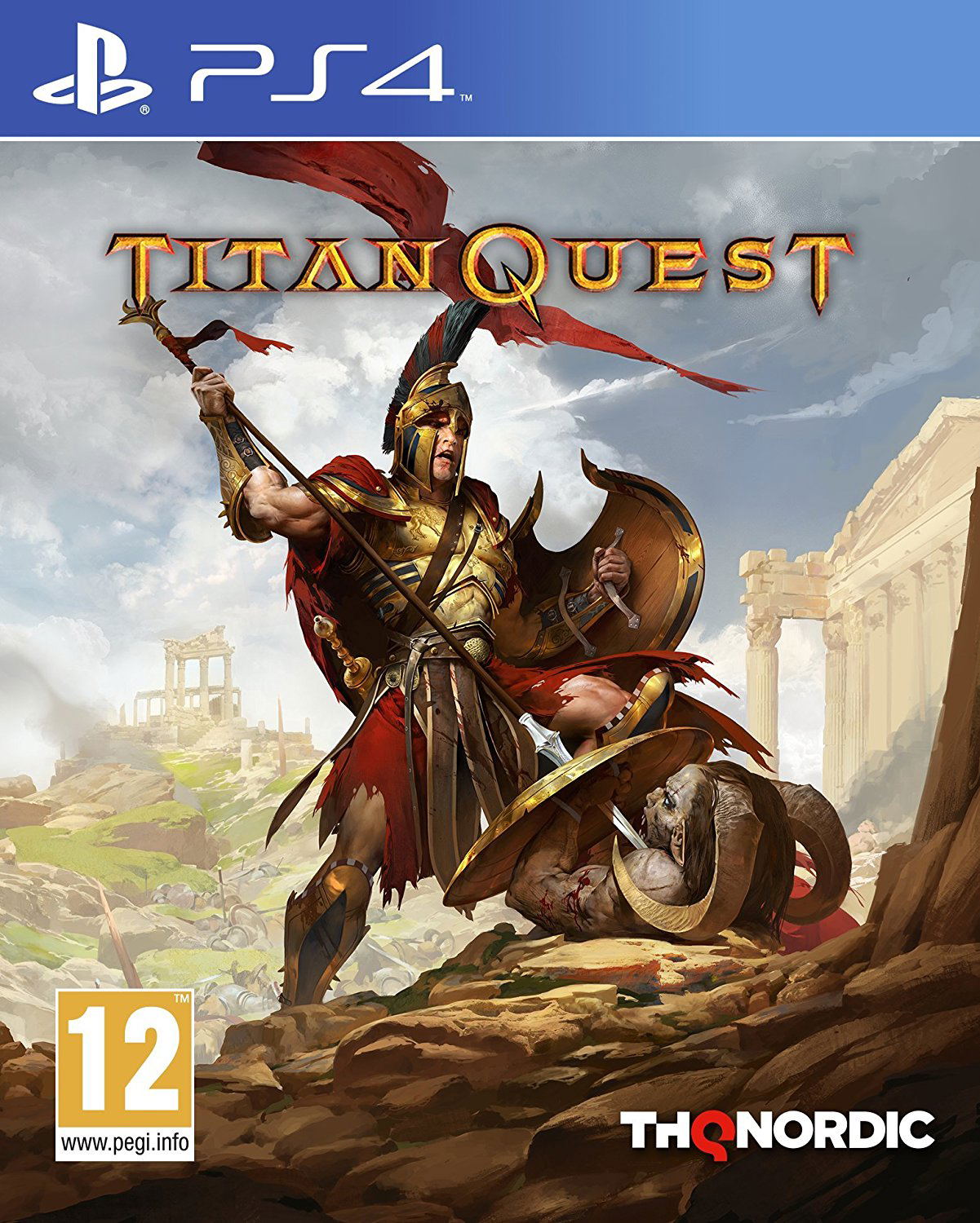 Titan Quest — Import Game Deal