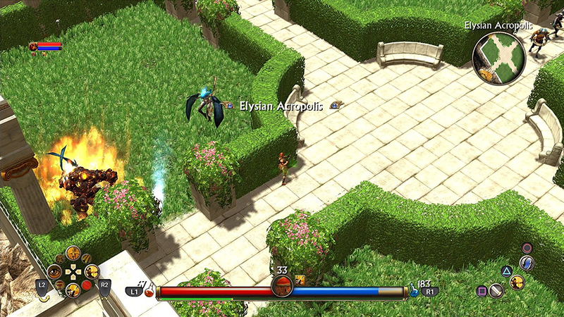 Titan Quest image 4