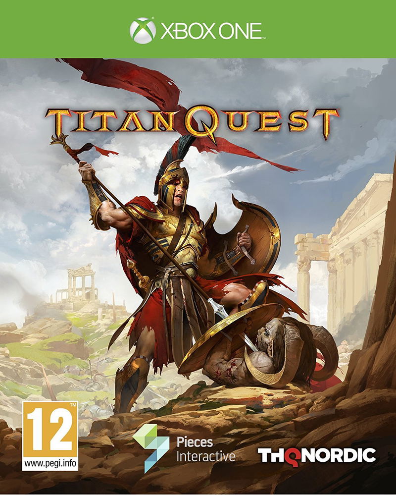 Titan Quest image 1