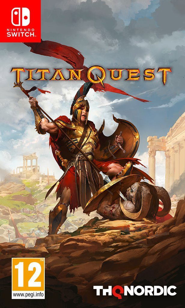 Titan Quest image 1