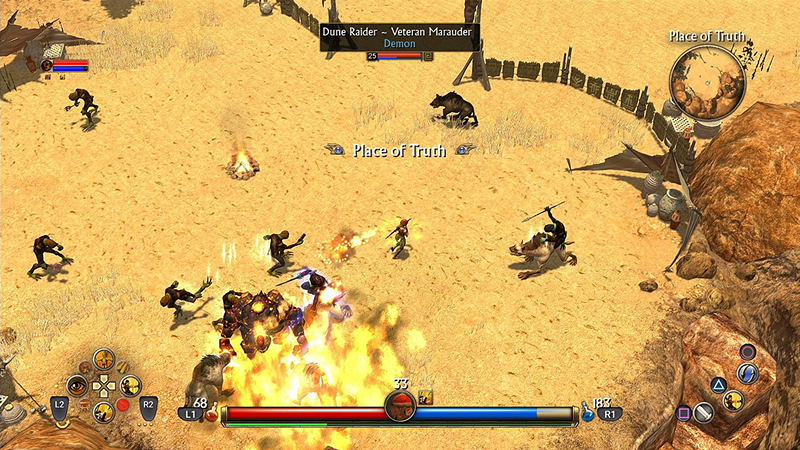Titan Quest image 2