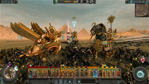 Total War: Warhammer II – Rise of the Tomb Kings (DLC)