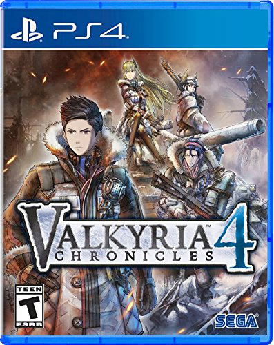 Valkyria Chronicles 4 image 1
