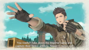 Valkyria Chronicles 4_