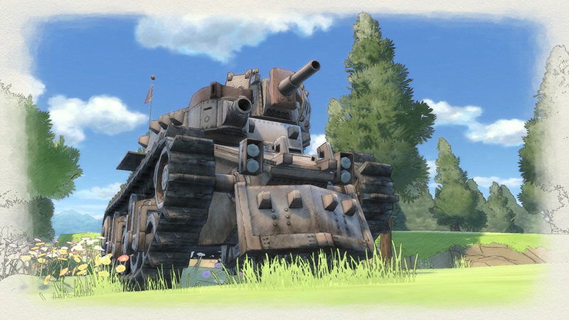 Valkyria Chronicles 4 image 10