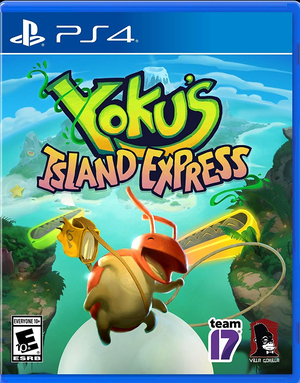 Yoku's Island Express_