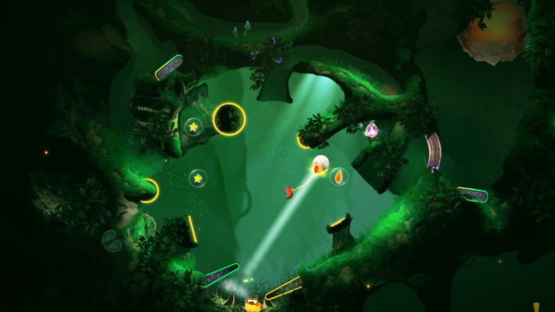 Yoku's Island Express image 4