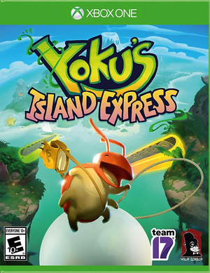 Yoku's Island Express_