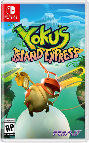 Yoku's Island Express_