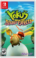 Yoku's Island Express thumbnail 1