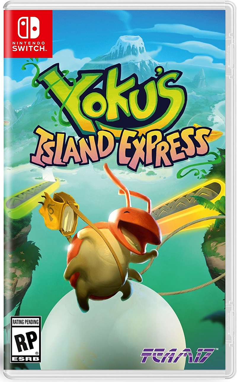 Yoku's Island Express image 1