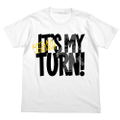 Yu-Gi-Oh! Duel Monsters - Katsuya Jonouchi's Turn T-shirt White (M Size) thumbnail 1