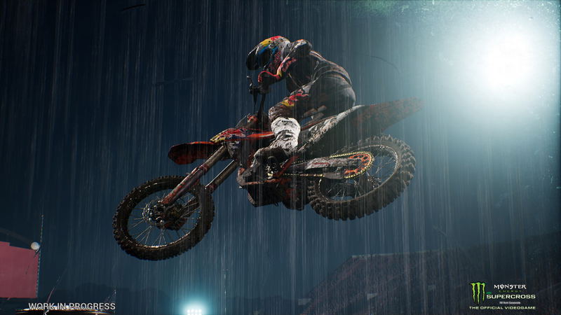 Monster Energy Supercross: The Official Videogame image 3