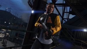 Grand Theft Auto V GTA: Criminal Enterprise Starter Pack (DLC)