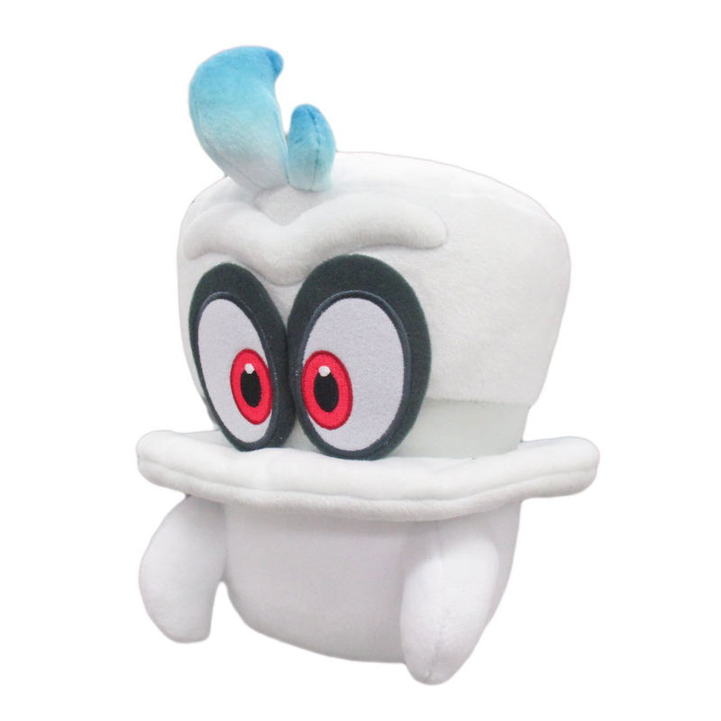 Super Mario Odyssey Plush: Cappy