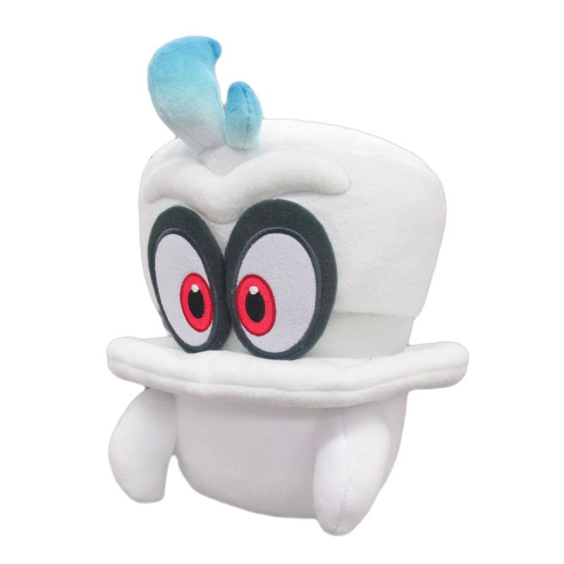 Super Mario Odyssey Plush: Cappy image 1