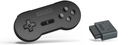 8Bitdo SN30 Retro Set (Black Edition) thumbnail 1