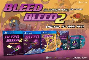 Bleed + Bleed 2 Bundle [Limited Edition]