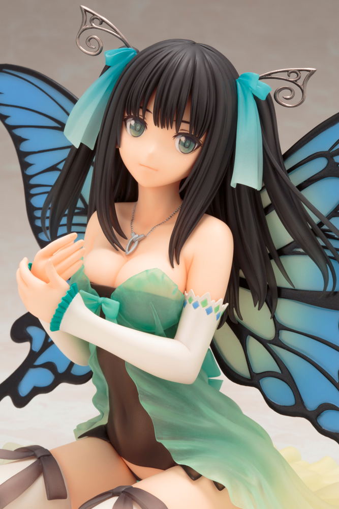 4-Leaves Tony's Heroine Collection 1/6 Scale Pre-Painted Figure: Hinagiku no Yousei Daisy image 10