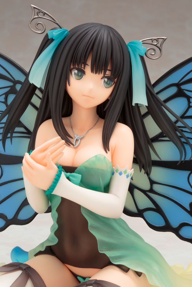 4-Leaves Tony's Heroine Collection 1/6 Scale Pre-Painted Figure: Hinagiku no Yousei Daisy image 11