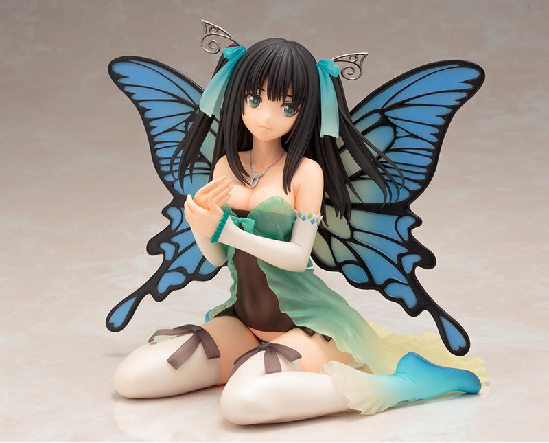 4-Leaves Tony's Heroine Collection 1/6 Scale Pre-Painted Figure: Hinagiku no Yousei Daisy image 4