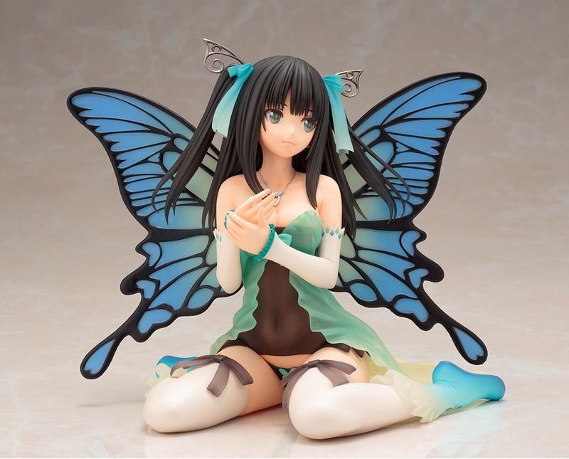 4-Leaves Tony's Heroine Collection 1/6 Scale Pre-Painted Figure: Hinagiku no Yousei Daisy image 5