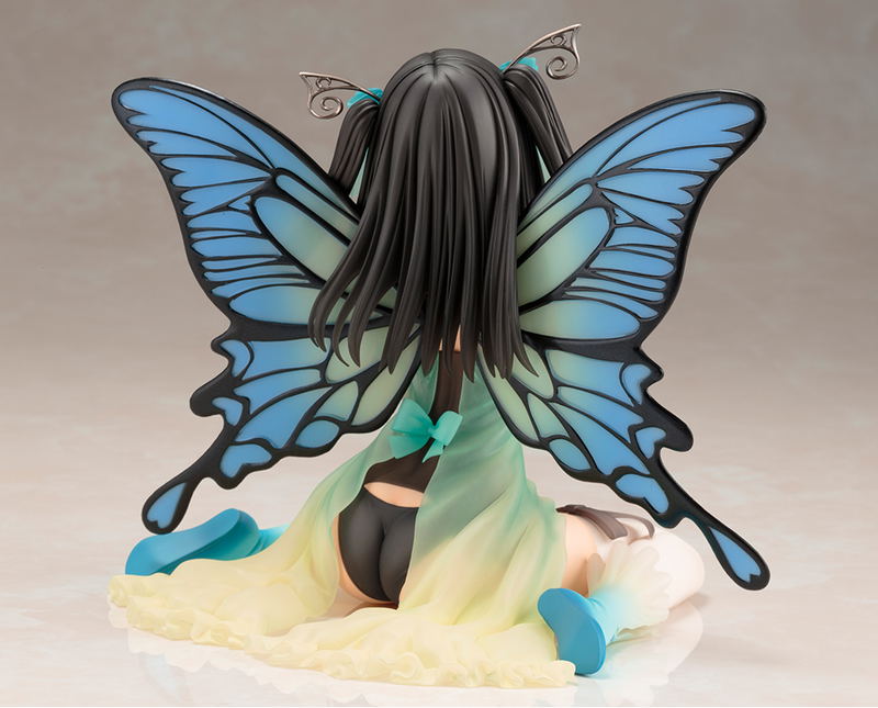 4-Leaves Tony's Heroine Collection 1/6 Scale Pre-Painted Figure: Hinagiku no Yousei Daisy image 6