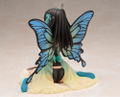 4-Leaves Tony's Heroine Collection 1/6 Scale Pre-Painted Figure: Hinagiku no Yousei Daisy thumbnail 7