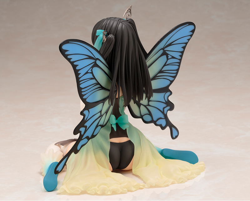4-Leaves Tony's Heroine Collection 1/6 Scale Pre-Painted Figure: Hinagiku no Yousei Daisy image 7