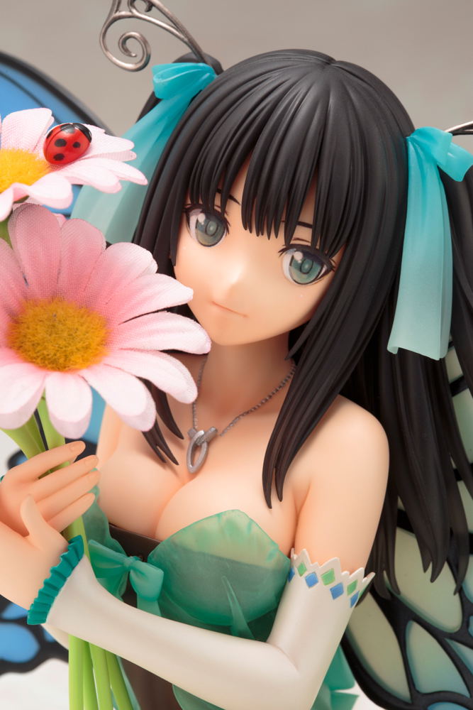 4-Leaves Tony's Heroine Collection 1/6 Scale Pre-Painted Figure: Hinagiku no Yousei Daisy image 9