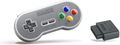 8Bitdo SN30 Retro Set (SF Edition) thumbnail 1