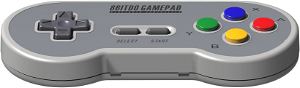 8Bitdo SN30 Retro Set (SF Edition)