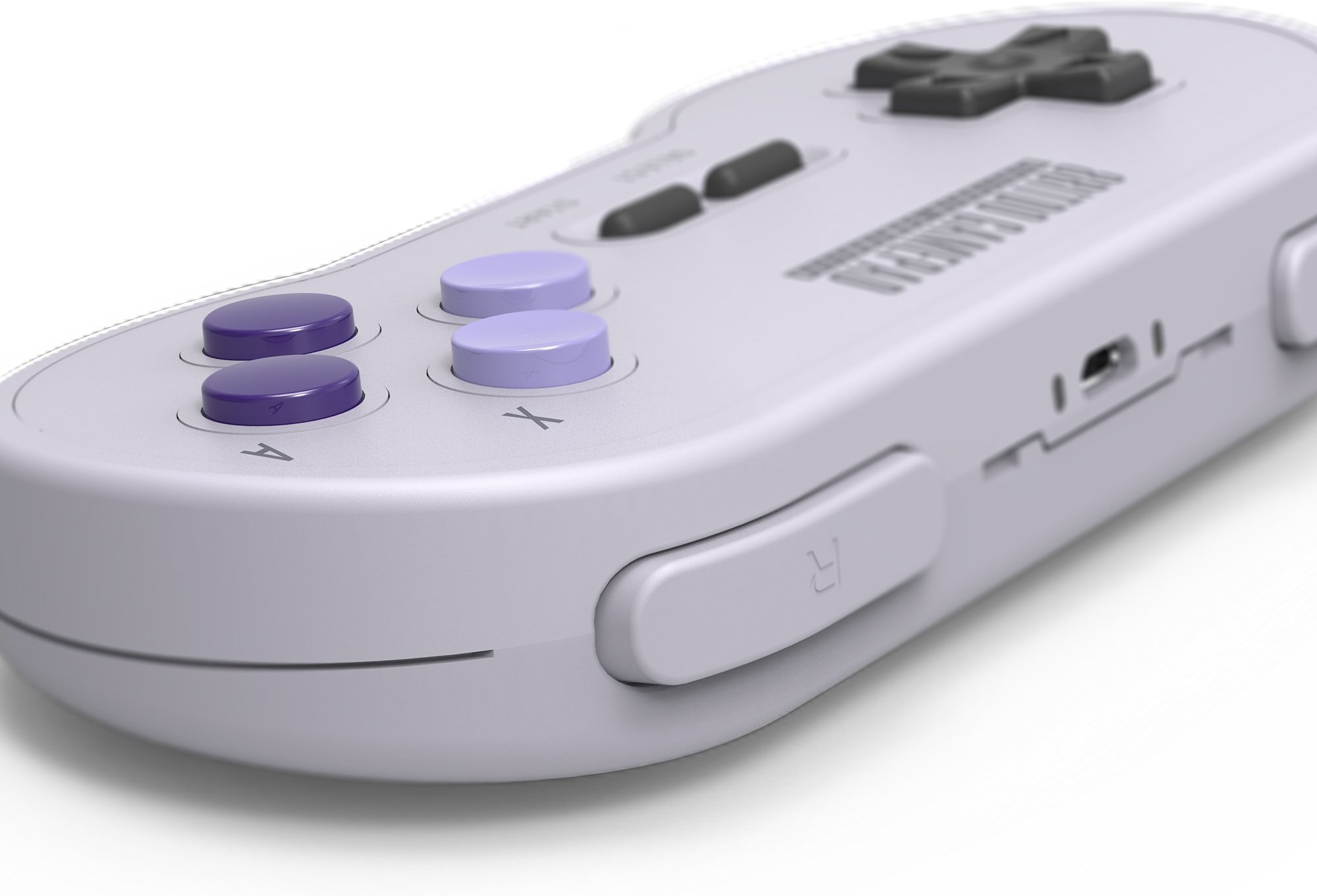 8Bitdo SN30 Retro Set (SN Edition) para Super Famicom / SNES