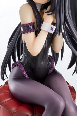 Accel World 1/7 Scale Pre-Painted Figure: Kuroyukihime Bunny Ver.