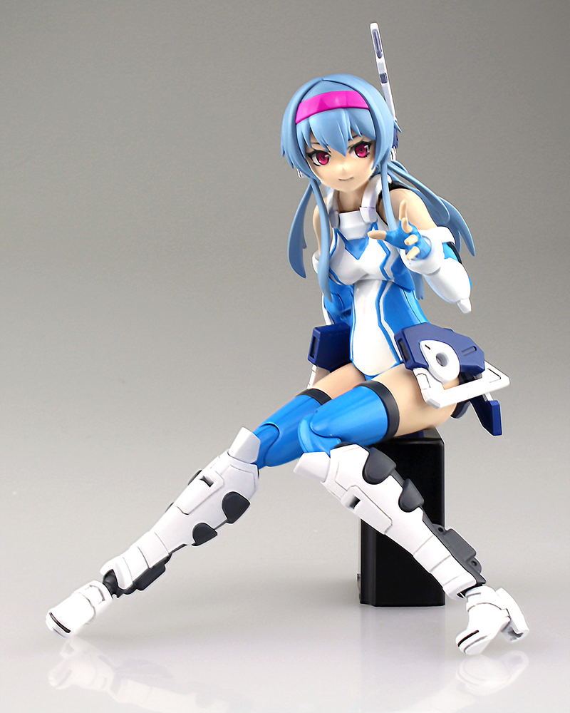ACKS V.F.G. Macross Delta Model Kit: VF-31J Siegfried image 10