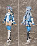 ACKS V.F.G. Macross Delta Model Kit: VF-31J Siegfried thumbnail 3