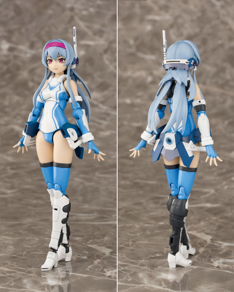 ACKS V.F.G. Macross Delta Model Kit: VF-31J Siegfried image 3