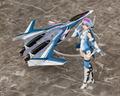 ACKS V.F.G. Macross Delta Model Kit: VF-31J Siegfried thumbnail 4
